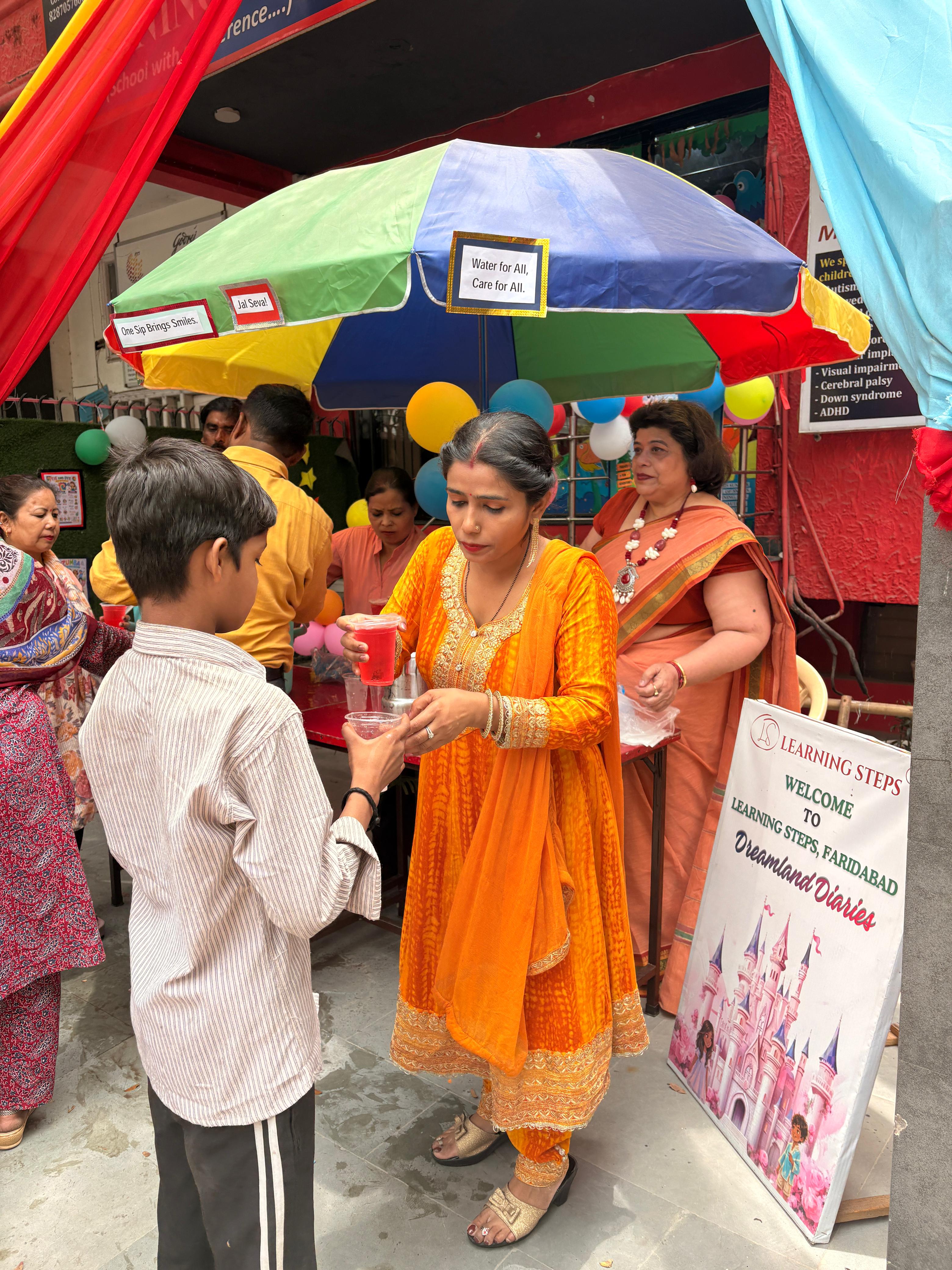 Water Service — Jal Seva